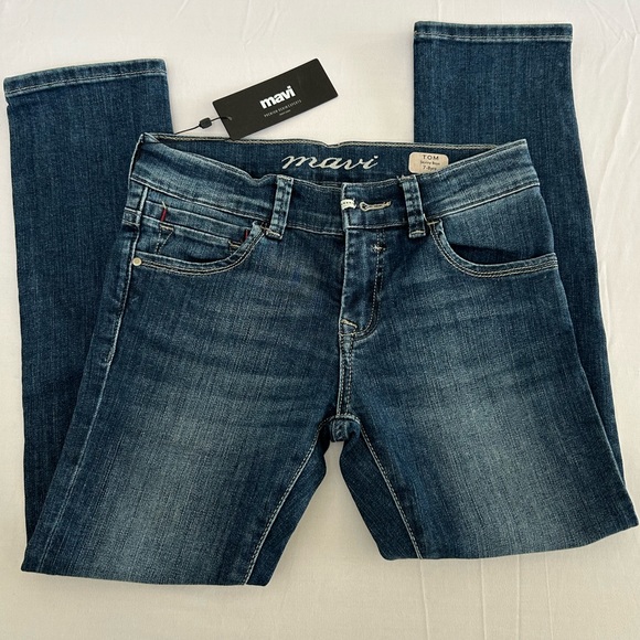 MAVI Kids Skinny Jeans - Picture 9 of 10